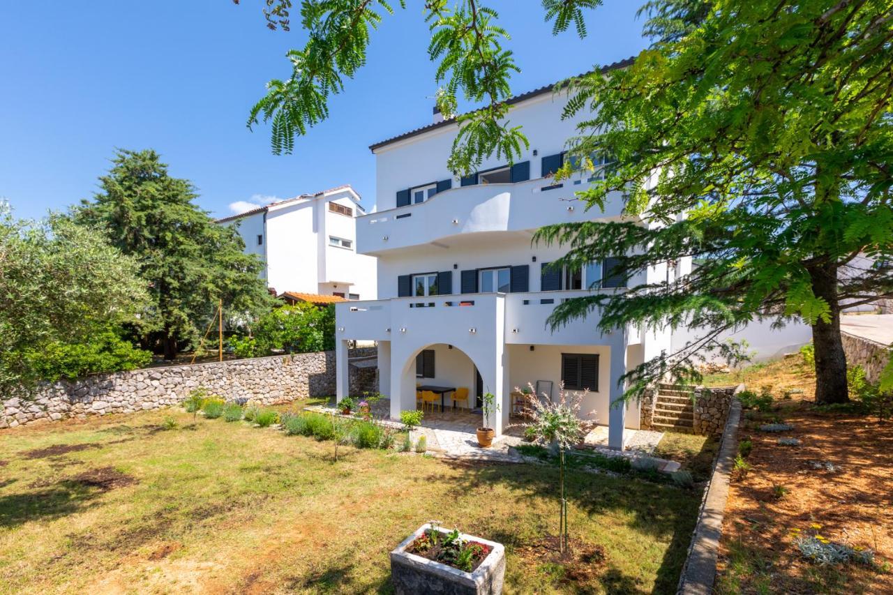 Apartments Cukar Punat Buitenkant foto