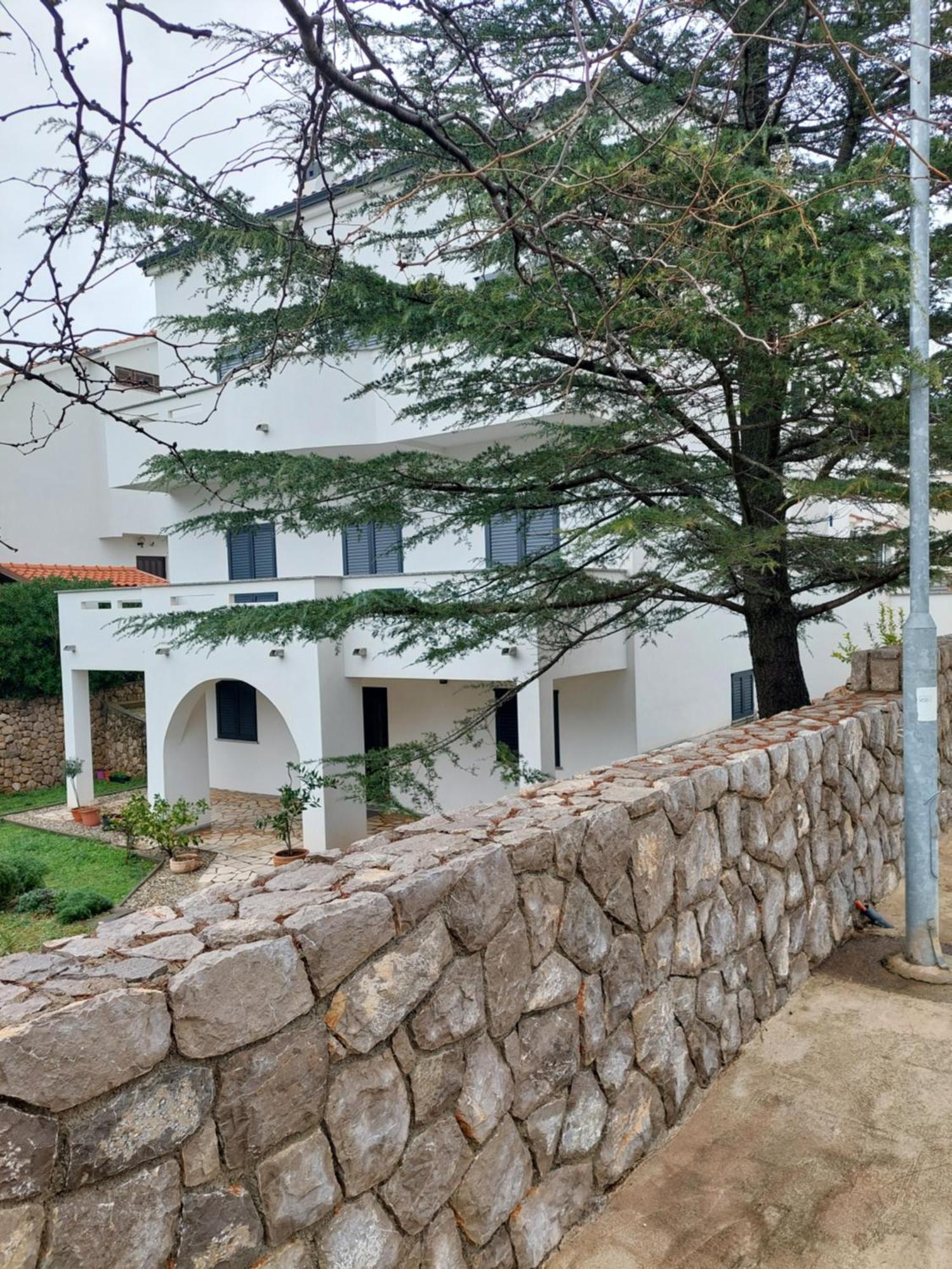 Apartments Cukar Punat Buitenkant foto